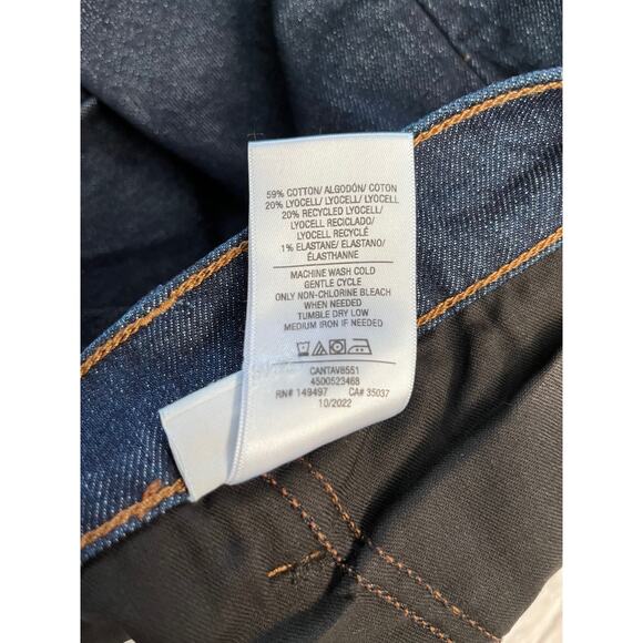 JOE'S JEANS Men's THE DIEGO TROUSER TAPERED CROPPED TRAVELER Sz 42 NWT - Picture 12 of 12